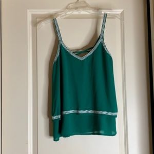 Francesca’s shirt (size xs)